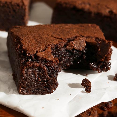 The Bloom & Wild Letterbox Brownies