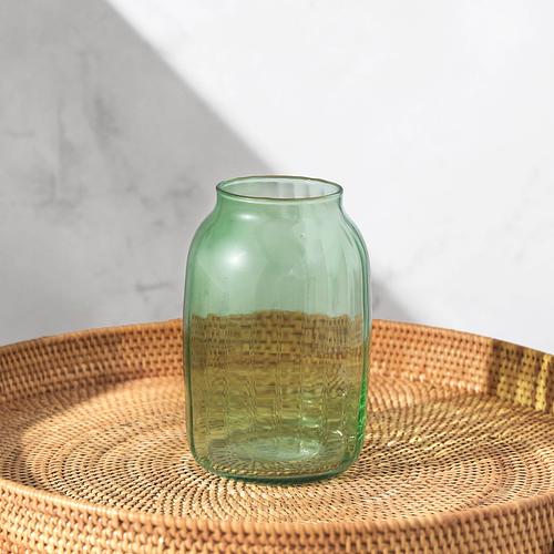 The Pardeep & Green Ripple Vase