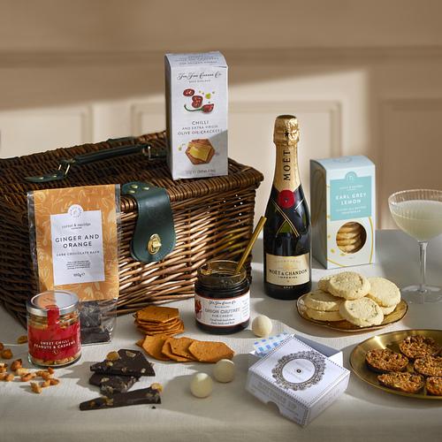 The Decadent Treats Hamper