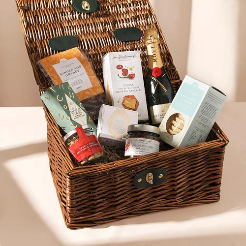 The Decadent Treats Hamper