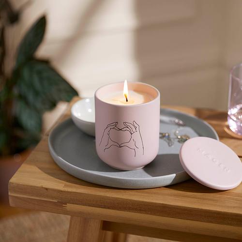 The Love Candle