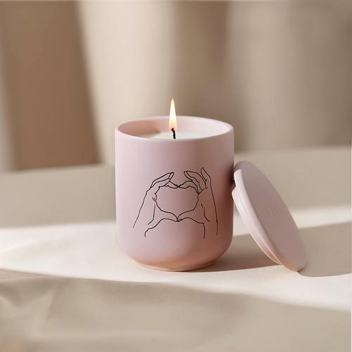 The Love Candle