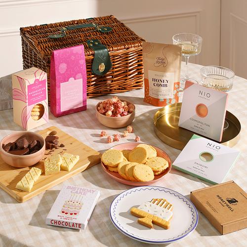 The Sweet Birthday Hamper