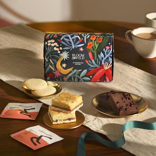 The Letterbox Winter Afternoon Tea