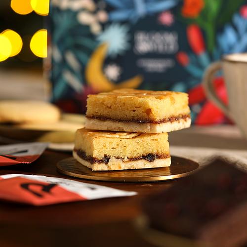 The Letterbox Winter Afternoon Tea