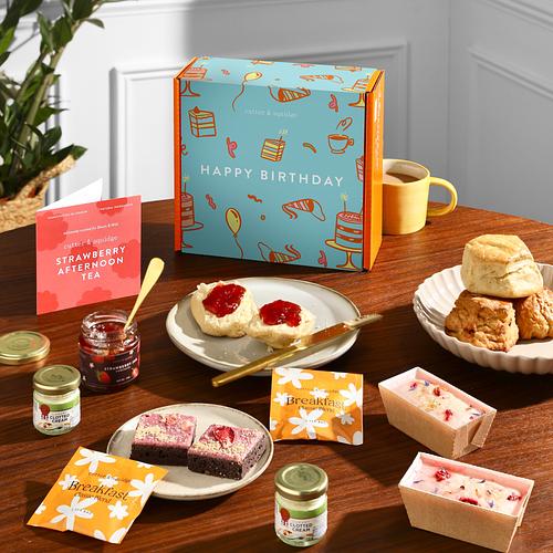 The Birthday Afternoon Tea