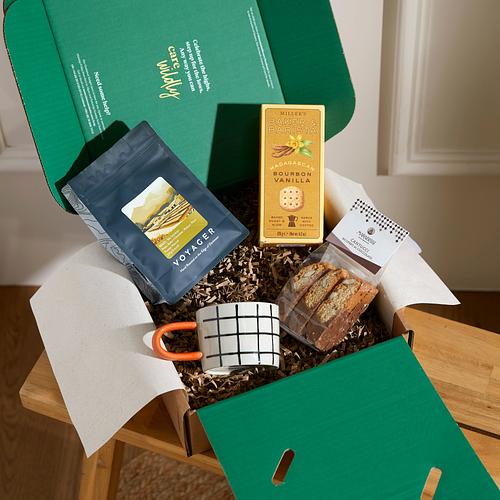 The Cosy Coffee Bundle