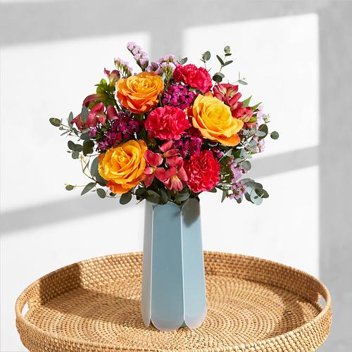The Jade & Pine Letterbox Vase