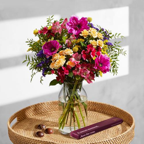 The Kendra & Chocolatier Long Box