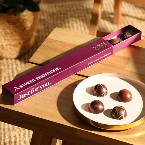 The Kendra & Chocolatier Long Box