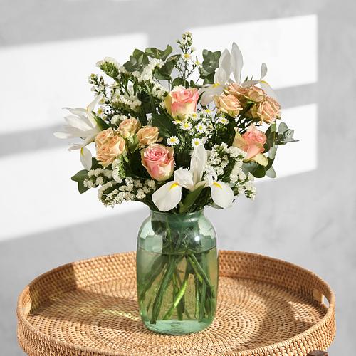 The Anita & Green Ripple Vase