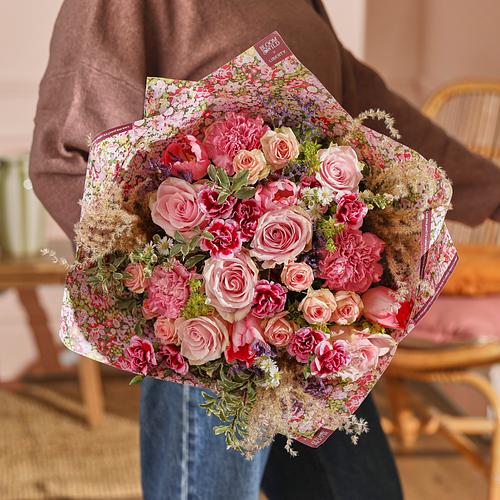 The Milo Liberty bouquet