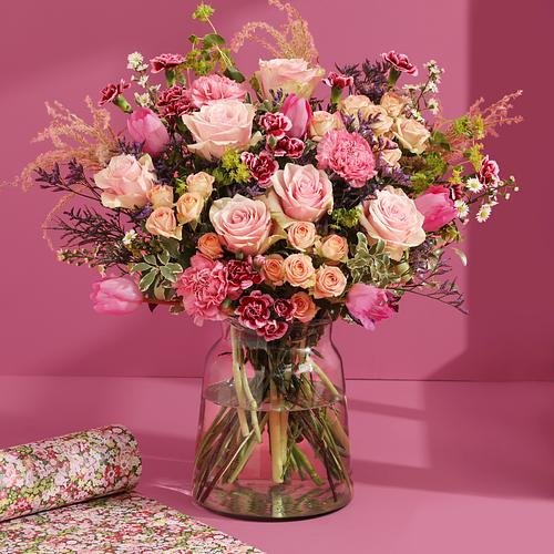 The Milo Liberty bouquet