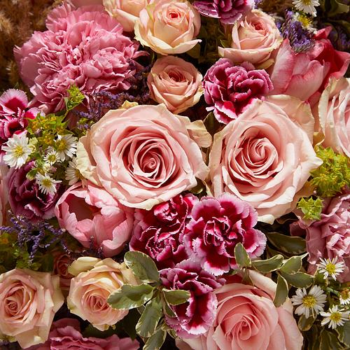 The Milo Liberty bouquet
