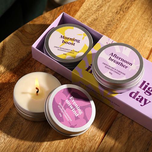 The Spring Rituals Letterbox Candles