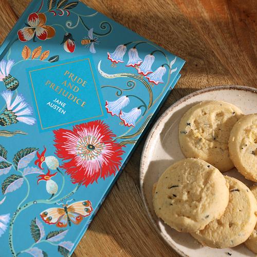 The Luxe Book & Biscuits Duo
