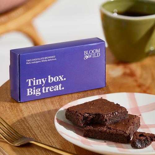 The Anna & Mini Box of Brownies