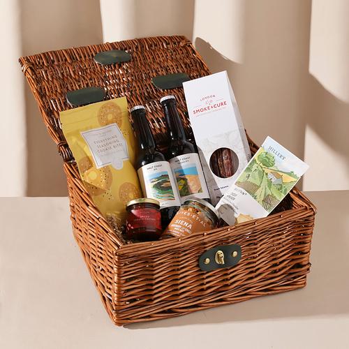 The Beer & Nibbles Hamper 3 The Beer & Nibbles Hamper