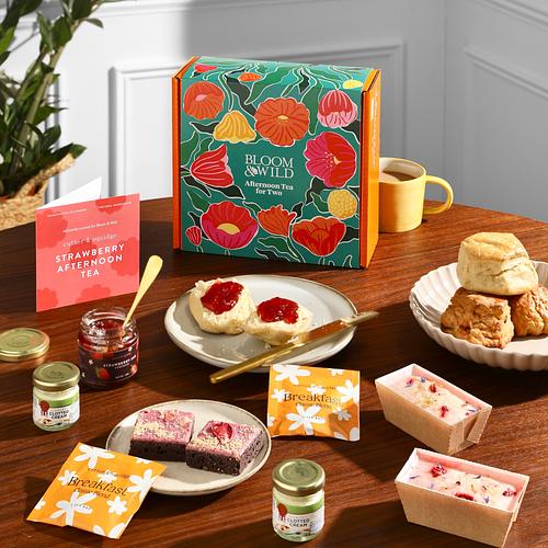 The Winter Afternoon Tea