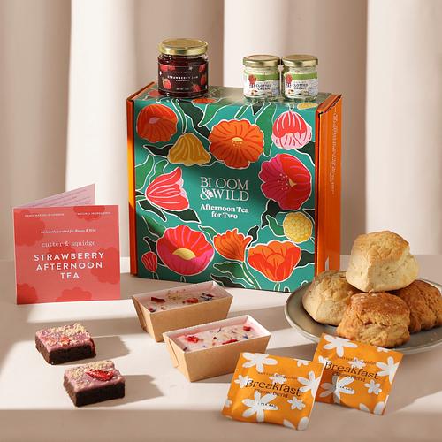The Winter Afternoon Tea 4 The Winter Afternoon Tea