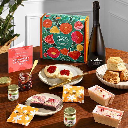 The Afternoon Tea & Fizz