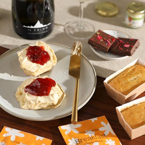 The Afternoon Tea & Fizz