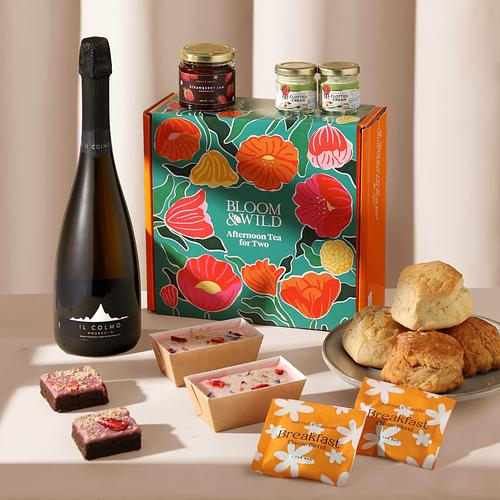The Afternoon Tea & Fizz