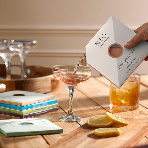 The Letterbox Cocktail Gift Set