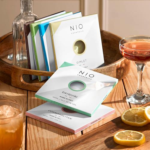 The Letterbox Cocktail Gift Set
