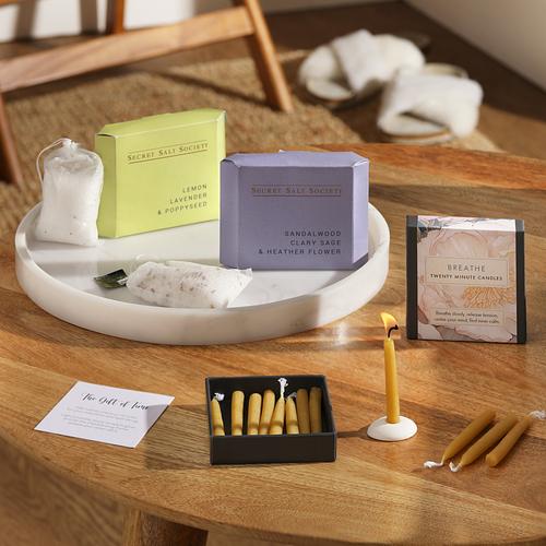 The Letterbox Mindful Moment