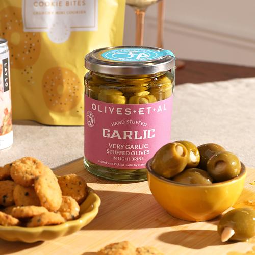 The Luxe Winter Savoury Hamper