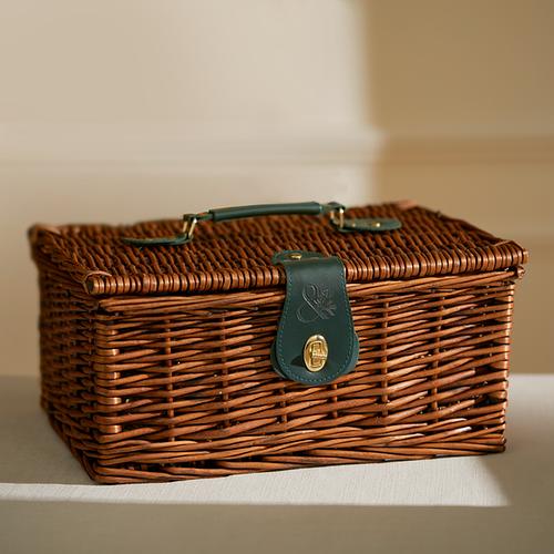 The Luxe Winter Savoury Hamper