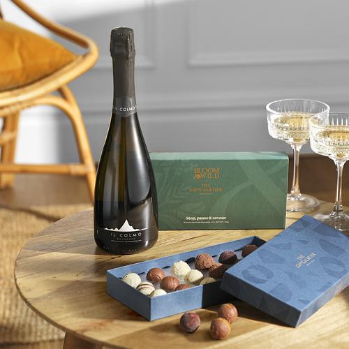 The Truffles & Bubbles