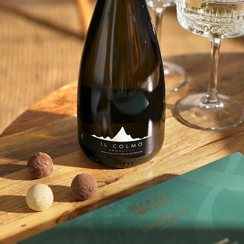The Truffles & Bubbles