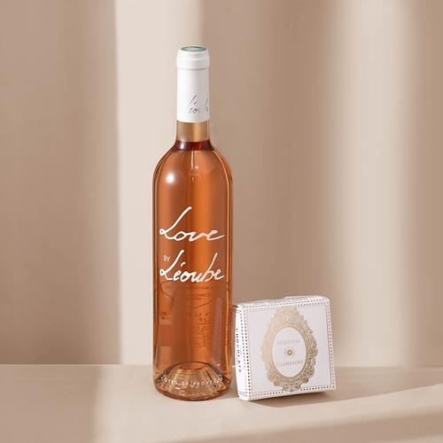 The Champagne Truffles & Rosé