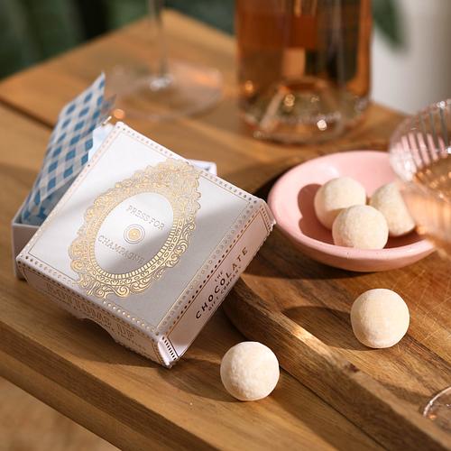 The Champagne Truffles & Rosé 3 The Champagne Truffles & Rosé