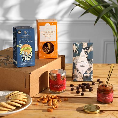 The Grazing Hamper