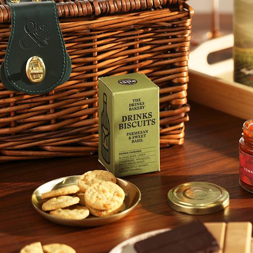 The Winter Wine & Nibbles Hamper