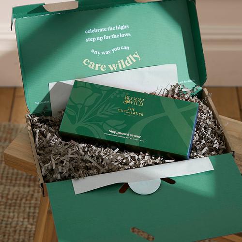 The Luxe Chocolate Truffles