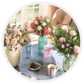 Medium RT Welcome To The World Hamper Beauty